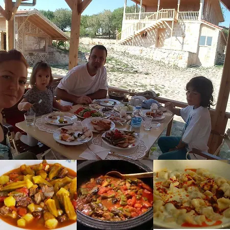 Yasayan Koy Kizilcasogut