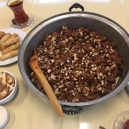 リゾート Yasayan Koy