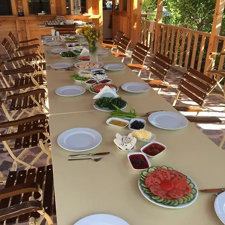 Yasayan Koy リゾート Kizilcasogut