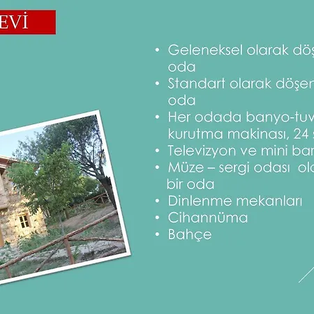 Yasayan Koy * Kizilcasogut