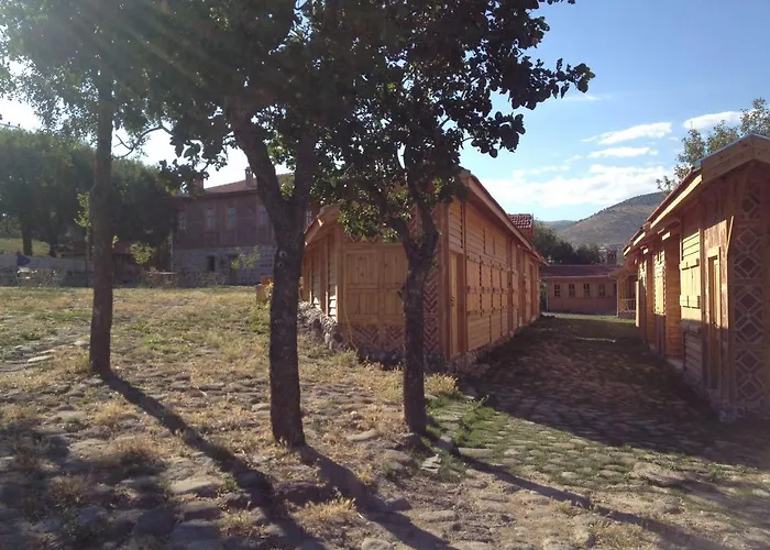 Yasayan Koy Курортный комплекс