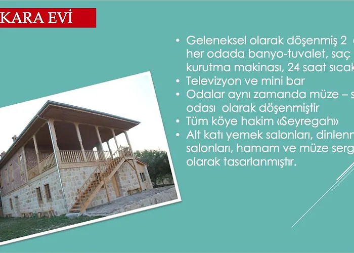 Yasayan Koy Курортный комплекс *