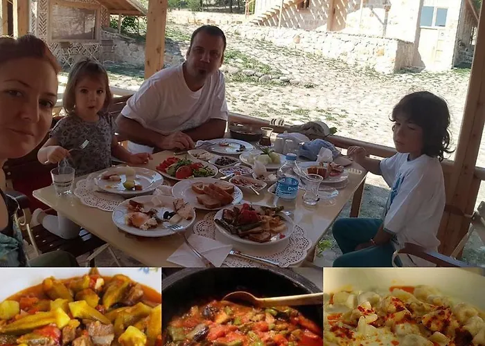 Yasayan Koy Kizilcasogut