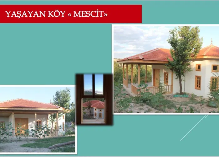 Yasayan Koy Курортный комплекс *