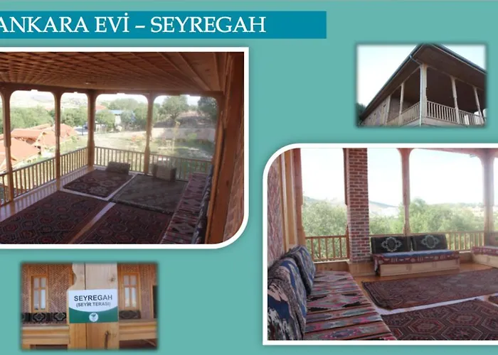 Yasayan Koy Kizilcasogut