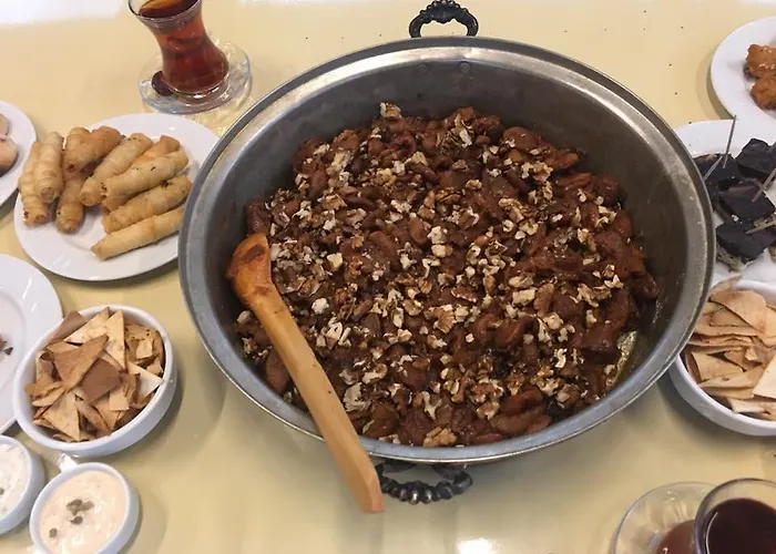 Курортный комплекс Yasayan Koy