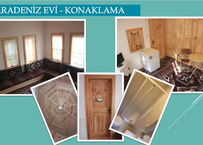 Yasayan Koy * Kizilcasogut