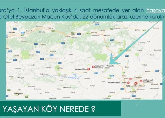 Курортный комплекс Yasayan Koy Kizilcasogut