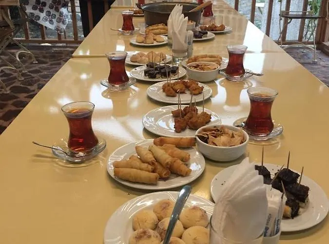 Yasayan Koy Курортный комплекс