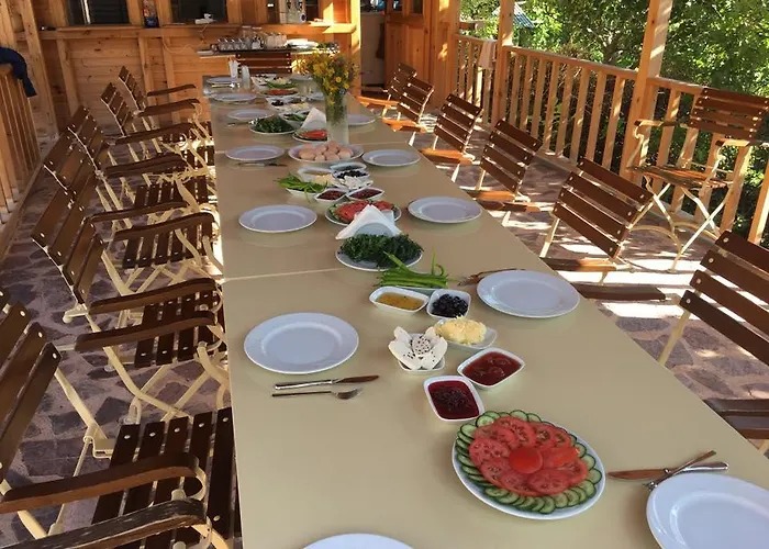 Yasayan Koy Курортный комплекс Kizilcasogut