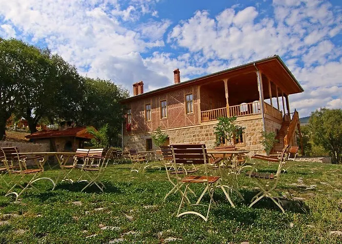 Yasayan Koy Курортный комплекс *