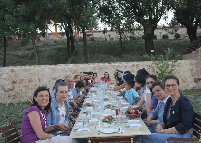 Курортный комплекс Yasayan Koy