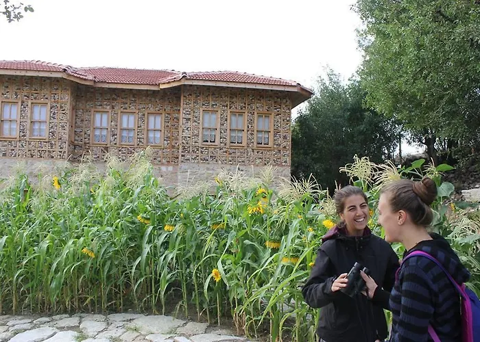 Yasayan Koy Kizilcasogut