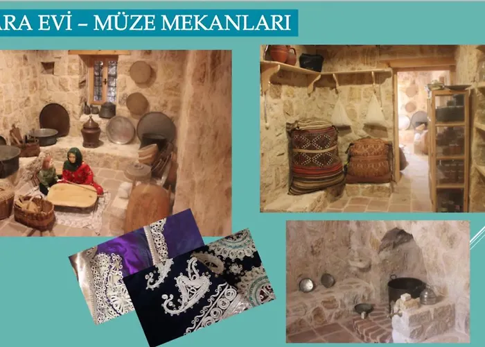 Yasayan Koy Курортный комплекс Kizilcasogut