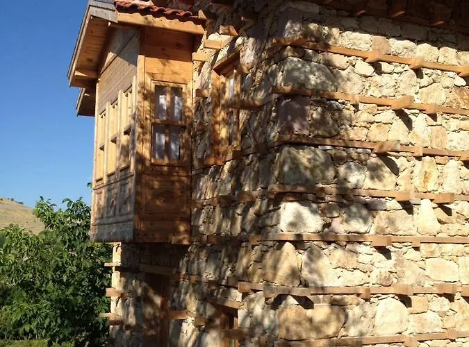 Курортный комплекс Yasayan Koy