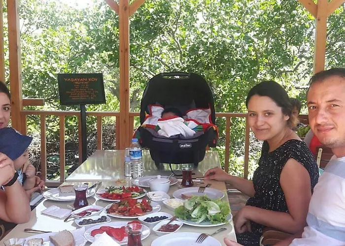 Yasayan Koy Курортный комплекс Kizilcasogut