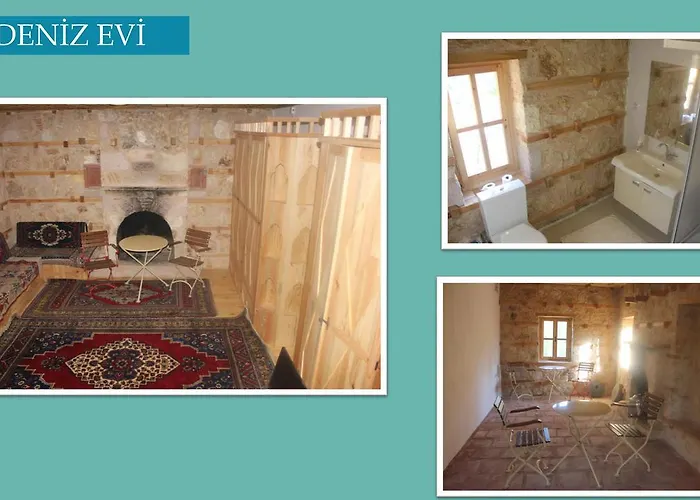 Yasayan Koy * Kizilcasogut