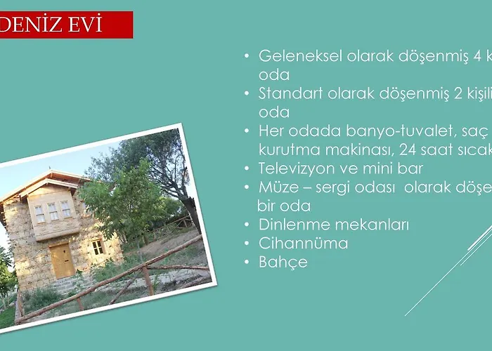 Yasayan Koy * Kizilcasogut