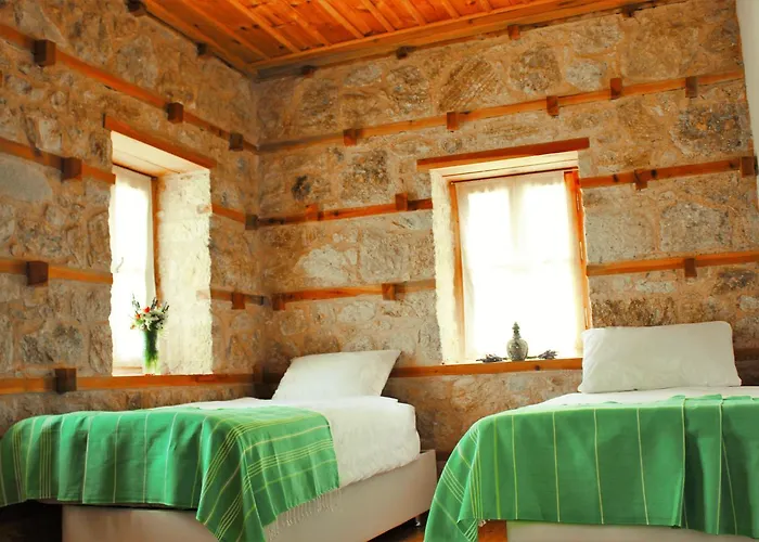 Курортный комплекс Yasayan Koy