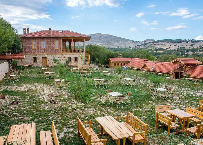 Курортный комплекс Yasayan Koy