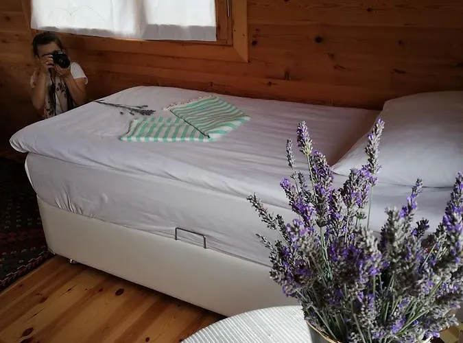 Yasayan Koy Курортный комплекс Kizilcasogut