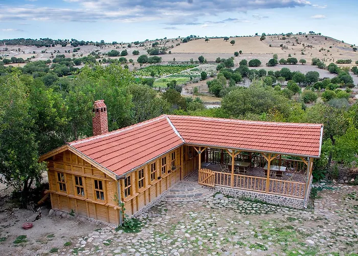 Yasayan Koy * Kizilcasogut