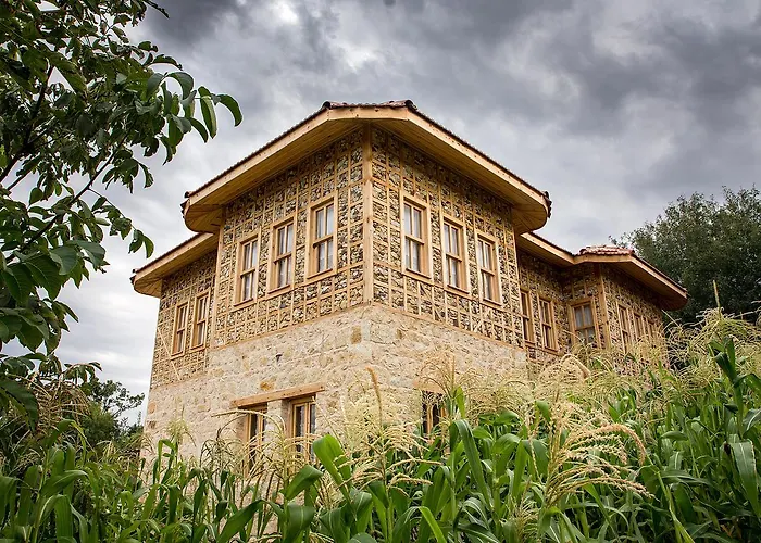 Yasayan Koy Курортный комплекс