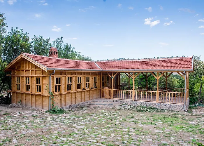 Курортный комплекс Yasayan Koy