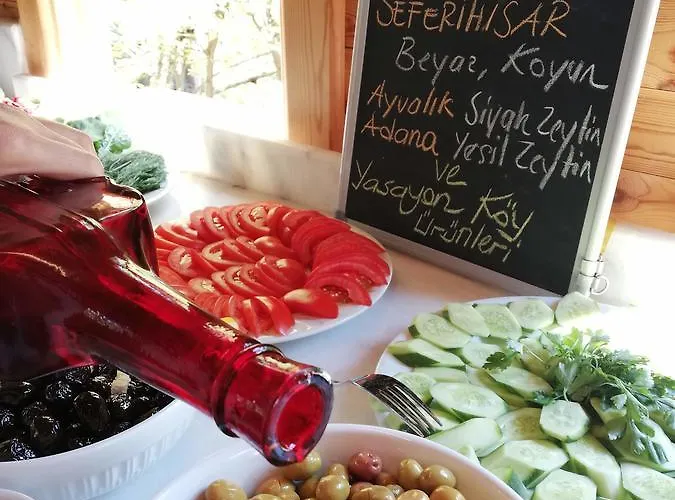 Yasayan Koy Курортный комплекс *