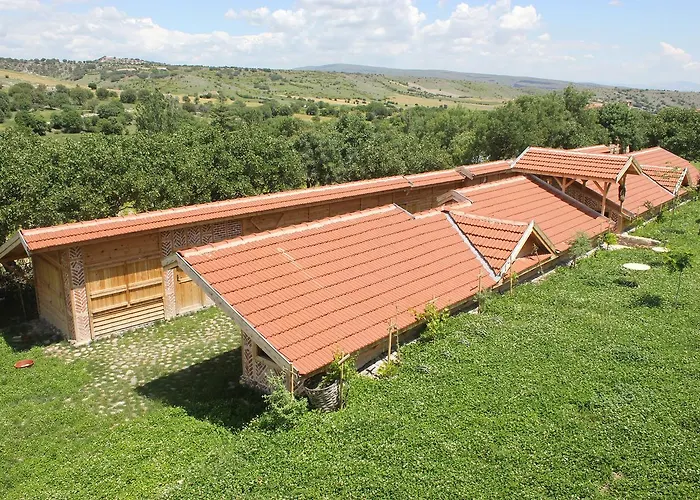 Курортный комплекс Yasayan Koy *